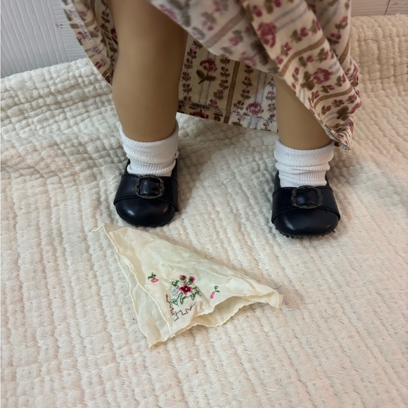 Original 1986 Felicity Pleasant Company American Girl Doll in Original Clothes - Picture 3 of 5